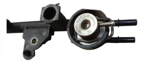 Flauta Bico Injetor 1.0 1.6 Ford Fiesta Ka 2007 A 2012