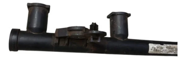 Flauta Bico Injetor 1.0 1.6 Ford Fiesta Ka 2007 A 2012