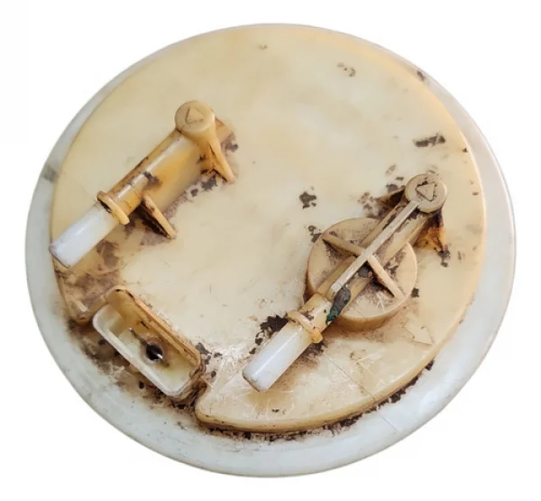 Bomba Copo De Combustivel Original Citroen C3 2003 A 2012