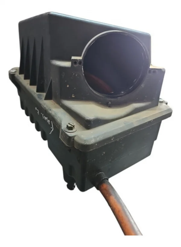 Caixa Filtro De Ar Original Ford Focus 2003 A 2008 Detalhes