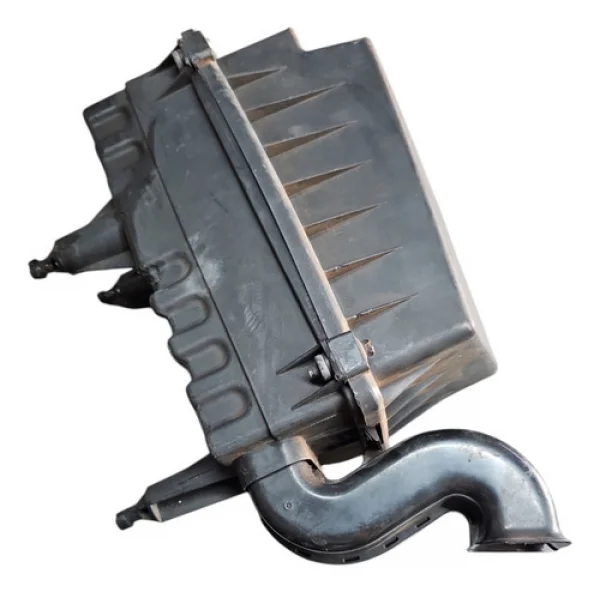 Caixa Filtro De Ar Original Ford Focus 2003 A 2008 Detalhes