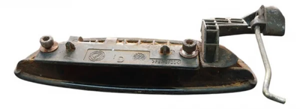 Maaneta Externa Lado Direito Fiat Palio 1996 A 2002