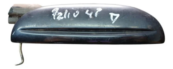 Maaneta Externa Lado Direito Fiat Palio 1996 A 2002