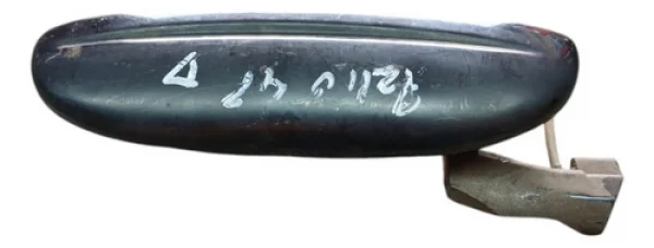 Maaneta Externa Lado Direito Fiat Palio 1996 A 2002