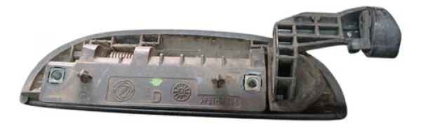 Maaneta Externa Lado Direito Fiat Palio 1996 A 2002