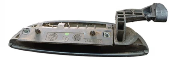 Maaneta Externa Lado Direito Fiat Palio 1996 A 2002