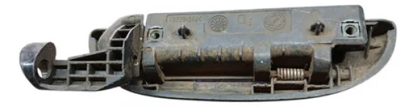 Maaneta Externa Lado Direito Fiat Palio 1996 A 2002