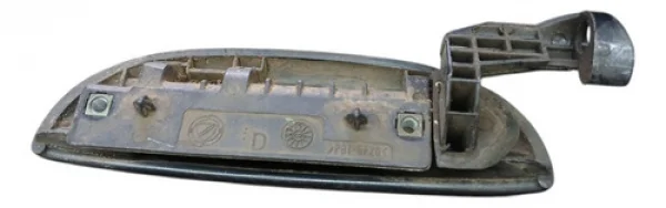 Maaneta Externa Lado Direito Fiat Palio 1996 A 2002