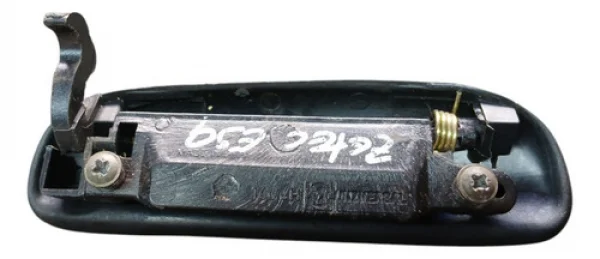 Maaneta Externa Dianteiro Esquerdo Escort Zetec 1996 A 2003