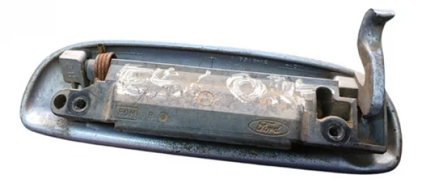 Maaneta Externa Dianteiro Esquerdo Escort Zetec 1996 A 2003