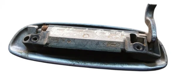 Maaneta Externa Dianteiro Esquerdo Escort Zetec 1996 A 2003