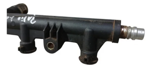 Flauta Bico Injetor Fiat Palio Siena 1.0 16v 1996 A 2002