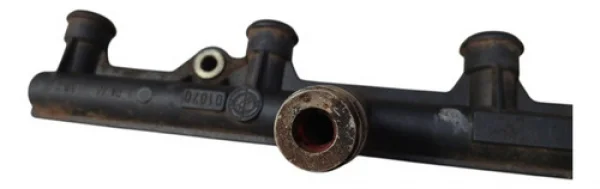 Flauta Bico Injetor Fiat Palio Siena 1.0 16v 1996 A 2002