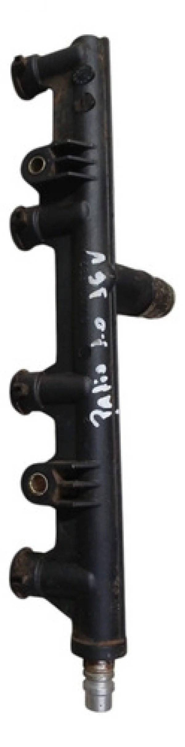Flauta Bico Injetor Fiat Palio Siena 1.0 16v 1996 A 2002