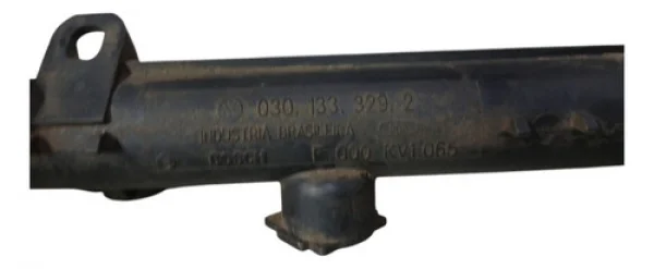 Flauta Bico Injetor Gol G2 G3 Parati 1.0 8v 1997 A 2000