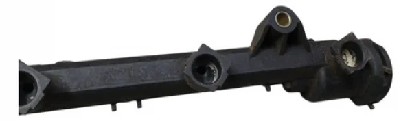 Flauta Bico Injetor Gol G2 G3 Parati 1.0 8v 1997 A 2000