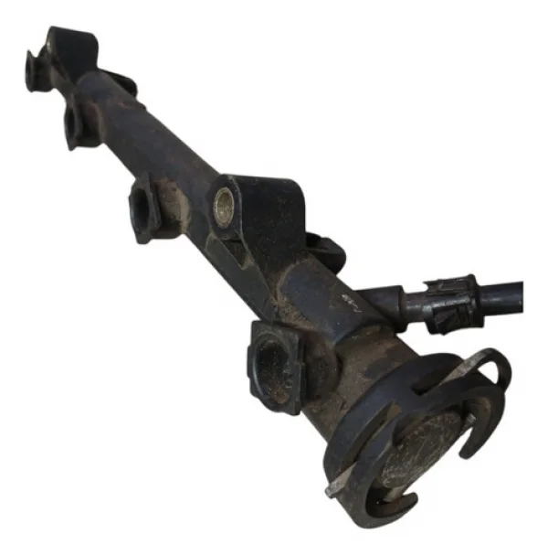 Flauta Bico Injetor Gol G2 G3 Parati 1.0 8v 1997 A 2000