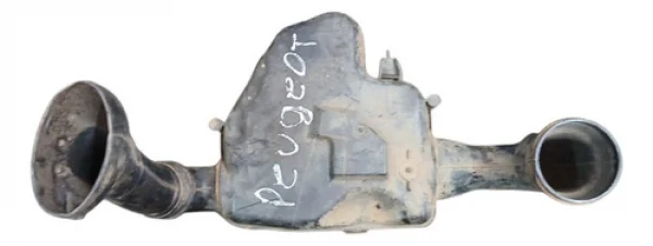 Caixa Filtro Ressonadora Ressonncia Peugeot 206 2001 A 2008