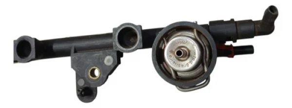 Flauta Bico Injetor 1.0 1.6 Ford Fiesta Ka 2007 A 2010