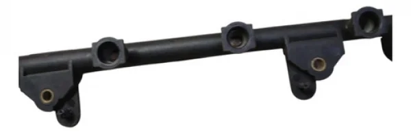 Flauta Bico Injetor 1.0 1.6 Ford Fiesta Ka 2007 A 2010