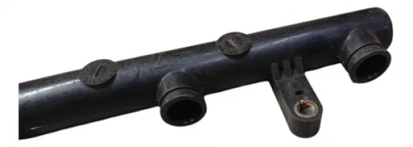 Flauta Bico Injetor Corsa Meriva Onix Prisma 1.0 00 A 12