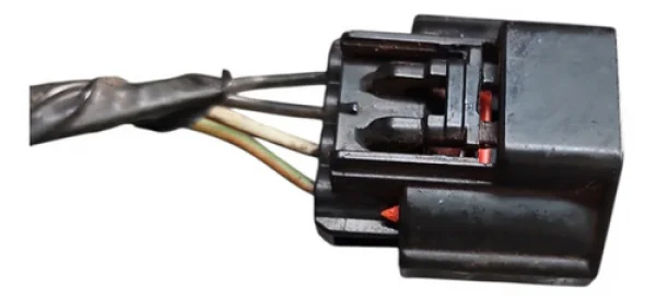 Chicote Conector Sensor Map Original Ford Fiesta 1.0 1.6 