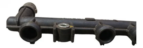 Flauta Bico Injetor Fiat Palio Uno 1.0 2002 A 2007