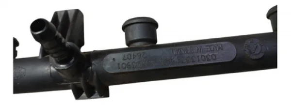 Flauta Bico Injetor Gol Saveiro Fox 1.0 2004 A 2012
