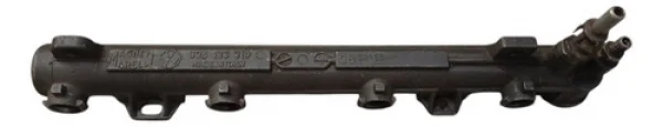 Flauta Bico Injetor Gol Parati 1.0 16v 1995 A 1998 