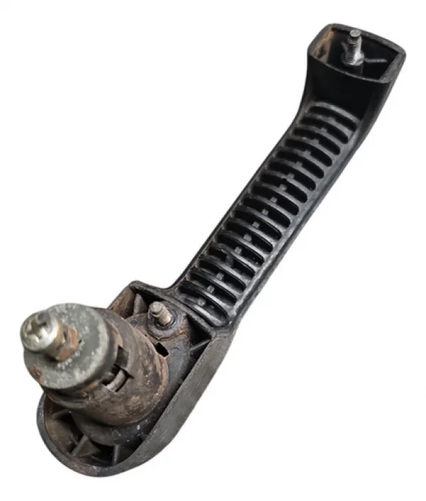 Maaneta Externa Sem Miolo Chave Original Fiat Uno 2004 2013