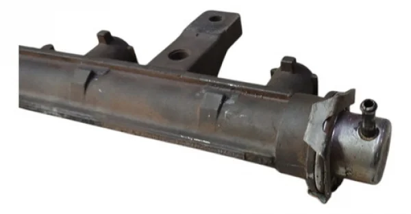 Flauta Bico Injetor Combustvel Marea2.0 20v 5cc 1999 A 2007