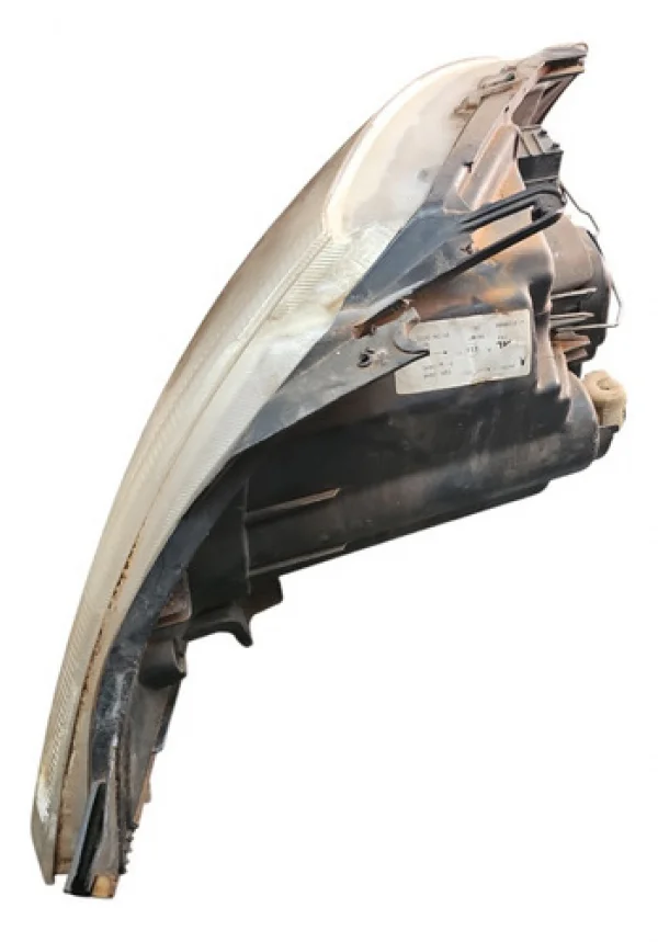 Farol Dianteiro Direito Original Citroen C3 2004 Com Detalhe