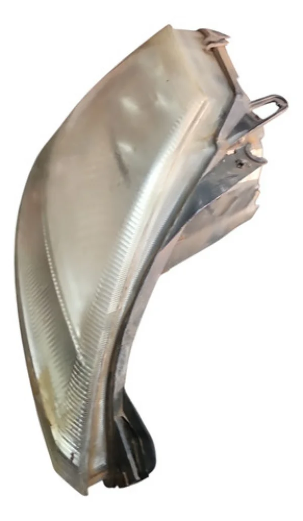 Farol Dianteiro Direito Original Citroen C3 2004 Com Detalhe