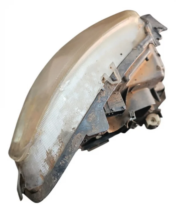 Farol Dianteiro Esquerdo Original Citroen C3 2004 C/detalhes