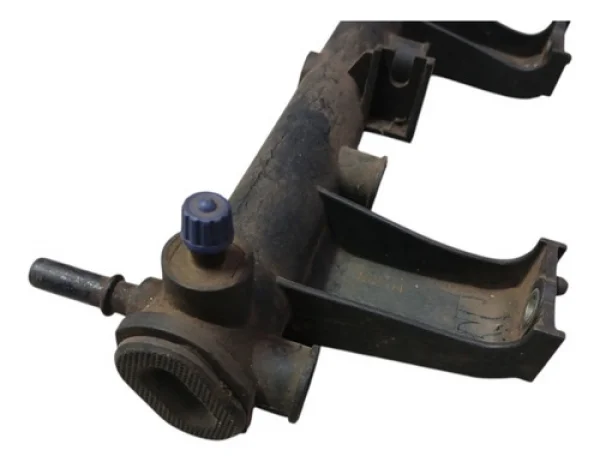 Flauta Bico Combustvel Injetor 16v Peugeot 206 2001 A 2005