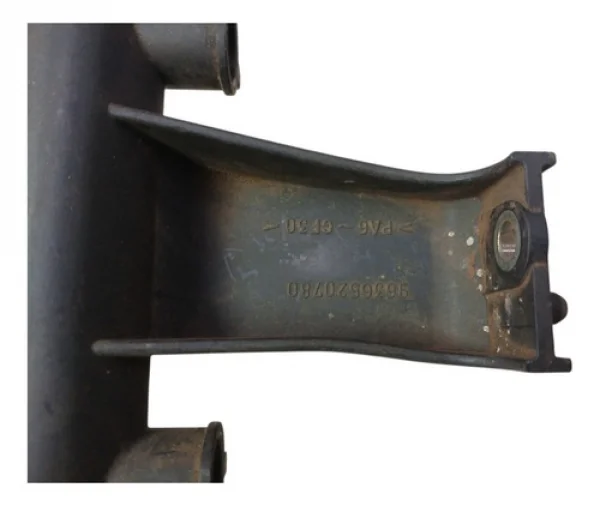 Flauta Bico Combustvel Injetor 16v Peugeot 206 2001 A 2005