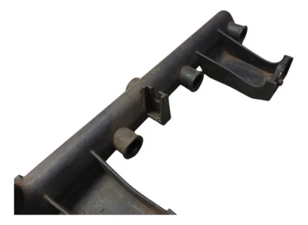 Flauta Bico Combustvel Injetor 16v Peugeot 206 2001 A 2005
