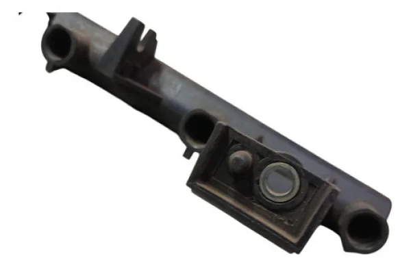 Flauta Bico Combustvel Injetor 16v Peugeot 206 2001 A 2005