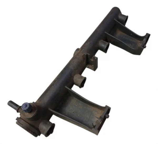 Flauta Bico Combustvel Injetor 16v Peugeot 206 2001 A 2005