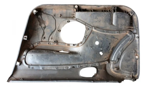 Forro Porta Esquerdo Peugeot 206 207 2000 A 2010 Original