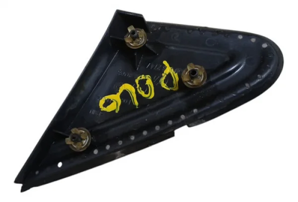 Acabamento Moldura Retrovisor Direito Vw Polo 2007 A 2015