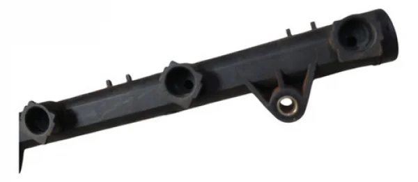 Flauta Bico Injetor Gol Parati 1.0 8v 1997 A 2006 