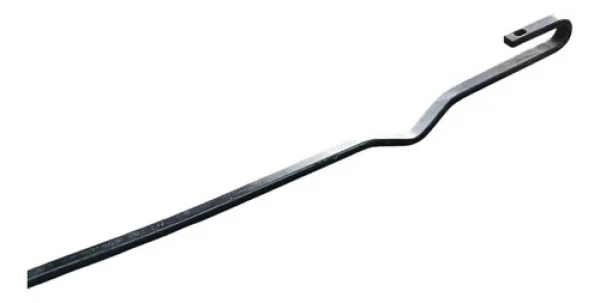 Brao Limpador Parabrisa Esquerdo Gm Astra 1999 A 2011