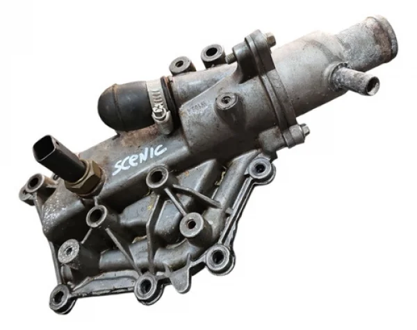 Carcaa Valvula Termostatica Original Renault Scenic 1.6 16v