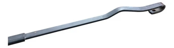 Brao Limpador Parabrisa Direito Vw Gol G4 2005 A 2014