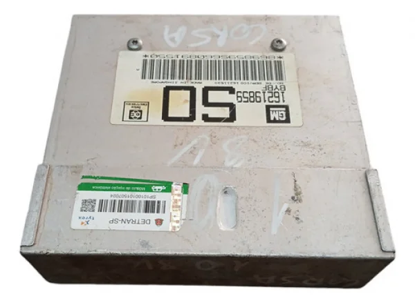 Mdulo Injeo So Bwlp 8v Gas Bybf Gm Corsa 1996 A 2010