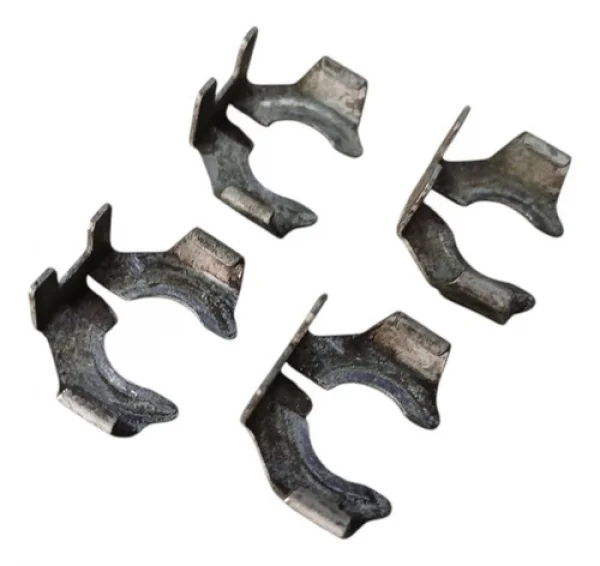 Kit Jogo Trava Bico Injetor Original Renault Scenic 1.6 16v