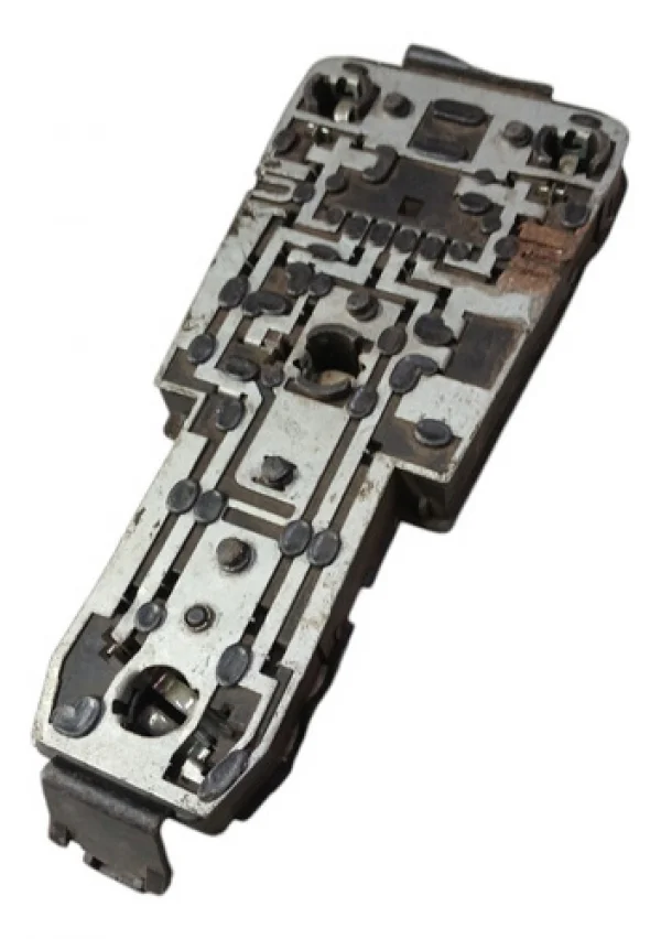Soquete Circuito Lanterna Original Santana Quantum 1985 1990