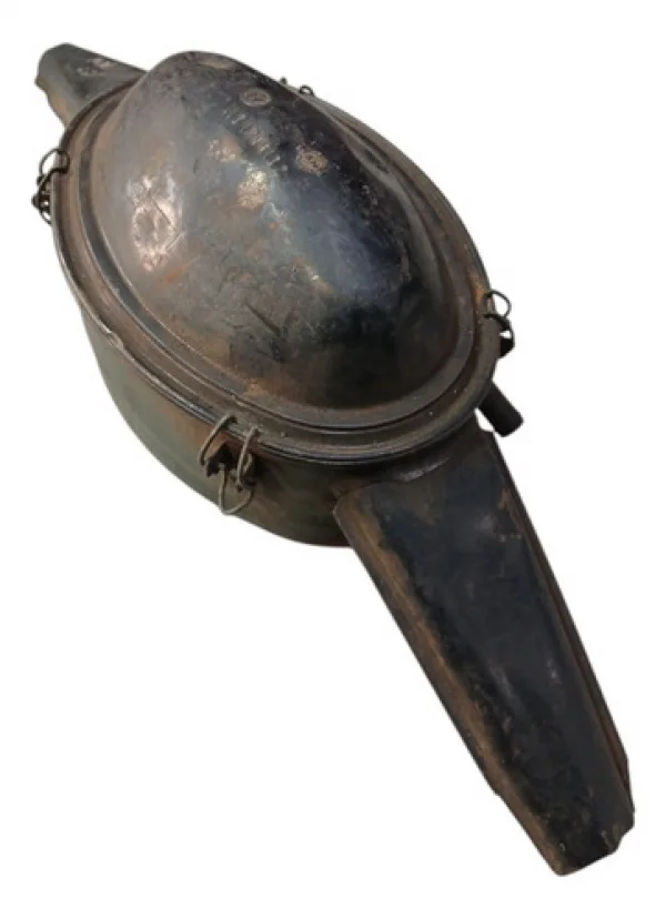 Caixa De Ar Banhada A Oleo Original Motor Fusca 1131296132