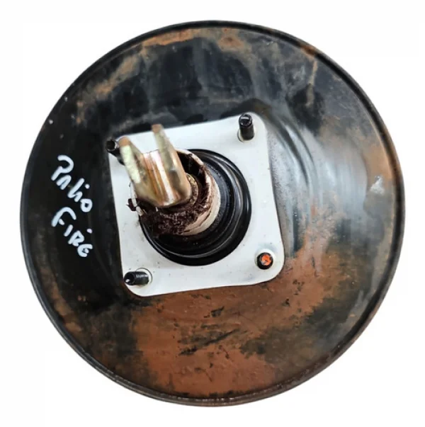 Hidrovacuo Servo Freio 1.0 Fiat Palio Siena 2008 A 2010